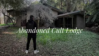 Exploring the Infamous Abandoned Cult Lodge (Victoria, Australia)