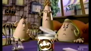 Pringles Pizza Licious Commercial