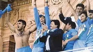 Ganguly vs Flintoff   The EPIC Revenge at LORDS