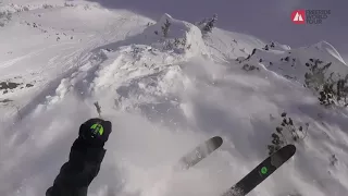 GoPro Winning Run Logan Pehota - FWT18 Kicking Horse Golden BC