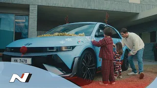 Hyundai N | Nthusiast Way of Celebrating Christmas