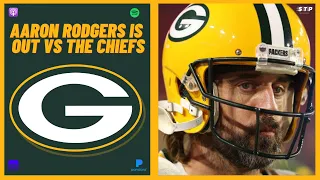 Reacting to Aaron Rodgers testing positive for COVID 19