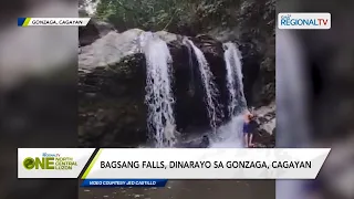 One North Central Luzon: Maki-trip natin sa Bagsang Falls sa Gonzaga, Cagayan