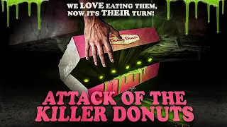 🌀 Attack of the Killer Donuts | B-Movie, Horror, Comedy | Full Movie