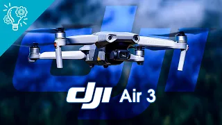 DJI Air 3 Leaks - Official First Look!
