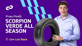 Pirelli Scorpion Verde All Season | PneuStore