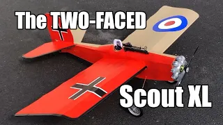 Flite Test Scout XL: FINISHED!