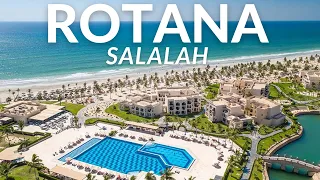 Rotana Salalah - czy warto wybrać na wakacje w Omanie ?