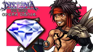 CAN I PULL JECHT LD WITHOUT PITY? WATCH TILL THE END TO FIND OUT! DISSIDIA FINAL FANTASY OPERA OMNIA