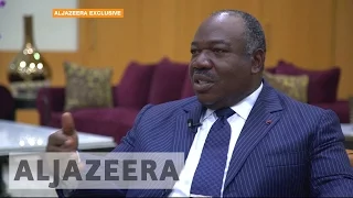 Ali Bongo: 'I'm accountable to the Gabonese people'