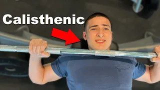 How Much Can a Calisthenics Athlete Lift?