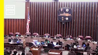 Memphis City Council Votes on Police Reforms