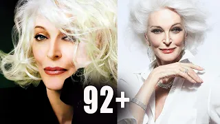 I'm 92, I look 20 years younger. Secrets of Carmen Del Orefice (Orefice)