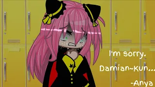 ||°Damian Found Out that Anya is using Him°||Gacha Trend||{Part 1/2}||ft. Spy x family