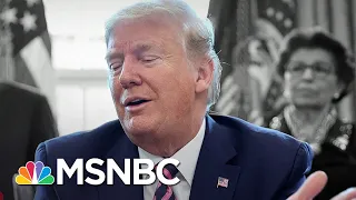 Brinkley: Nothing Else Like Trump's 'Cavernous Stupidity' In U.S. History | The 11th Hour | MSNBC