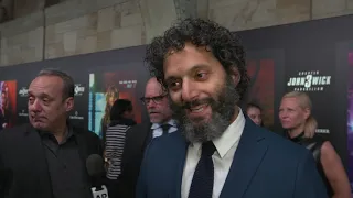 Jason Mantzoukas    "John Wick   Chapter 3  Parabellum