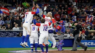 ⚾LIVENOW🔴 BASEBALL LIVE  Puerto Rico vs Mexico World Baseball Classic Live Stream