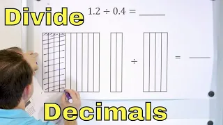 Learn the Meaning of Dividing Decimals - [17]