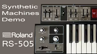 Roland RS-505 Paraphonic