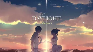 Daylight - Nightcore