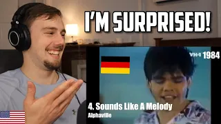 American Reacts to Most Popular German Songs from 1980s