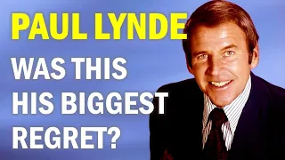 Paul Lynde's HEARTBREAKING Regret!