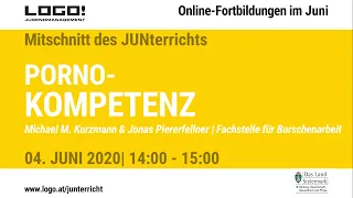 LOGO- Junterricht: Pornokompetenz