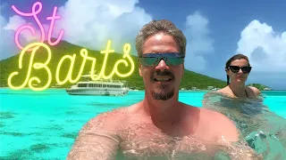 Thrilling Island Ferry Adventure: St Martin to St Barts!