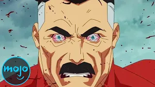 Top 10 Most Brutal Moments From Invincible