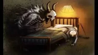 Historias de Terror - No Mires debajo de la Cama.