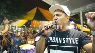 Renato da Rocinha e 100% - QUINTAL DA TIAPIRA - 20/06/19