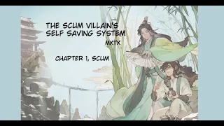 The Scum Villain's Self Saving System - Chapter 1, Scum