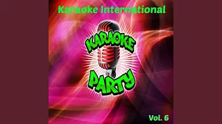 Prayer in C (Karaoke Version) (Originally Performed By Lilly Wood & the Prick and Robin Schulz)