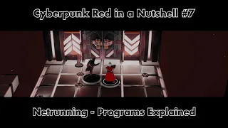 Programs Explained in Netrunning | Cyberpunk Red in a Nutshell #7