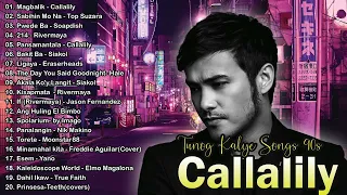 Tunog Kalye Songs 90s| Pinoy Music | Parokya Ni Edgar, Eraserheads, Rivermaya, Siakol, CALLALILY