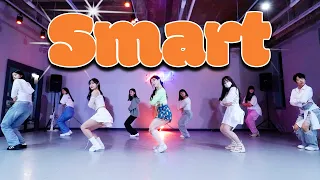 전주댄스학원 / [K-POP A] LE SSERAFIM (르세라핌) - ‘Smart’ / 멀티버스댄스스튜디오