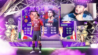 OMG I PACKED A HEROES CARD!!! x14 OTW PACK OPENING!! FIFA 22 ULTIMATE TEAM