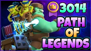 3000+🥇 with GG Sparky Rage Deck..!