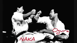 Naka Tasuya vs Ogura Yasunori