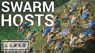 StarCraft 2: Swarm Hosts Assassins!