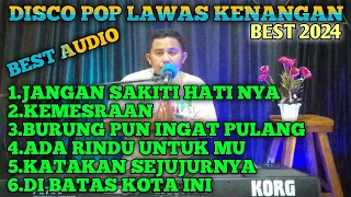 DISCO POP LAWAS KENANGAN COCOK UNTUK TEMANI WAKTU SEBELUM BERBUKA PUASA