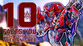 10 Facts You Didn't Know About the Banished - Halo Infinite