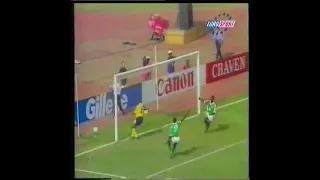 Burkina Faso - RD Congo (27.02.1998)