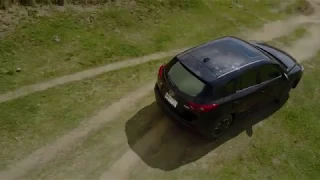 Could we take it off-road? Mazda CX-5 AWD first time OFF-ROAD