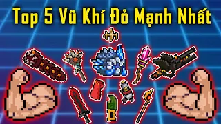 Top 5 Best Legendary Weapons in Soul Knight