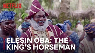 Ẹlẹ́ṣin Ọba: The King's Horseman | Now Streaming