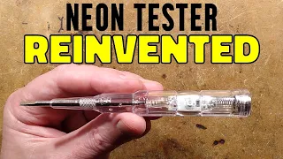 Reinventing the neon test screwdriver