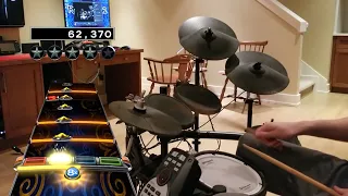 Lying From You by Linkin Park | Rock Band 4 Pro Drums 100% FC