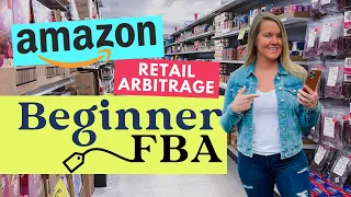 Beginner FBA Amazon Selling Retail Arbitrage Course