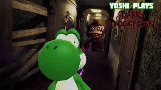 Yoshi plays - DARK DECEPTION !!!